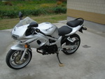 �������� �� ������ �������� Suzuki SV650S 1999 ���� 11